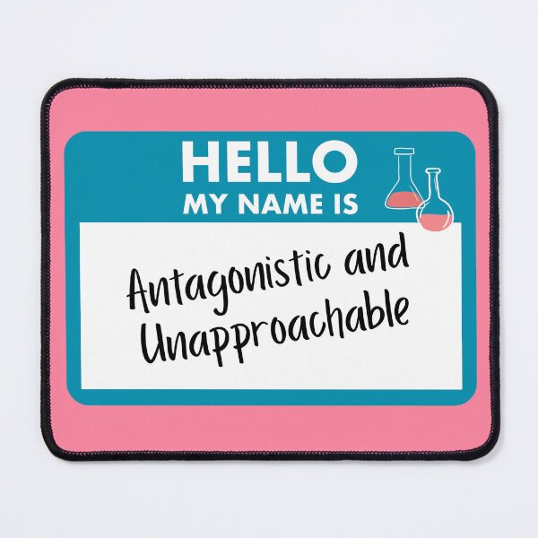 Item preview, Love Hypothesis Antagonistic and Unapproachable designed and sold by TheLastShelf.