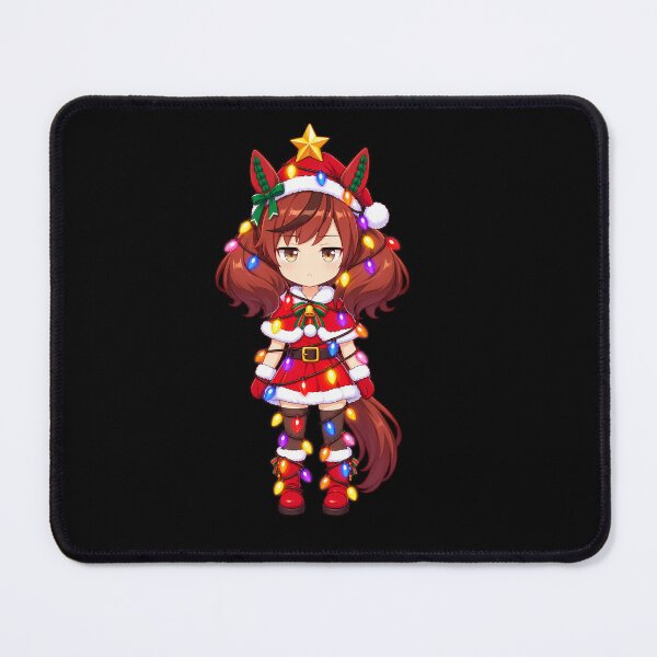 Item preview, Nice Nature Uma Musume Tangled Christmas Lights designed and sold by mildaclairmo.