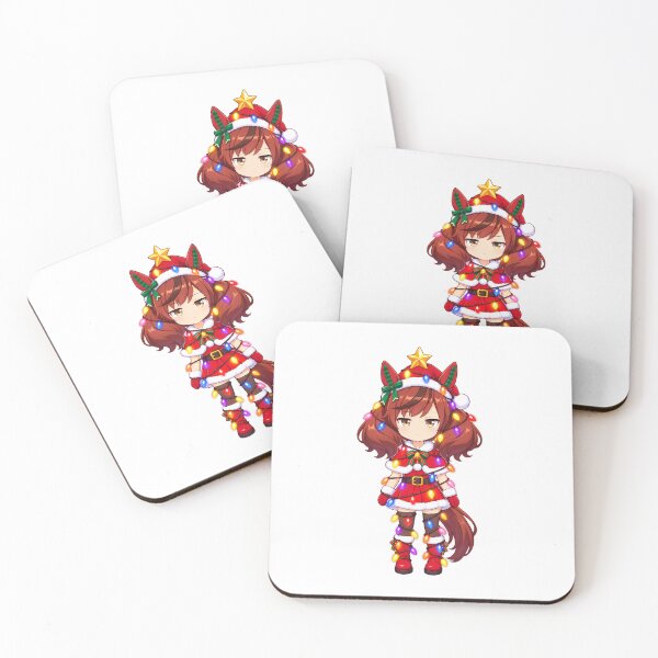 Item preview, Nice Nature Uma Musume Tangled Christmas Lights designed and sold by mildaclairmo.