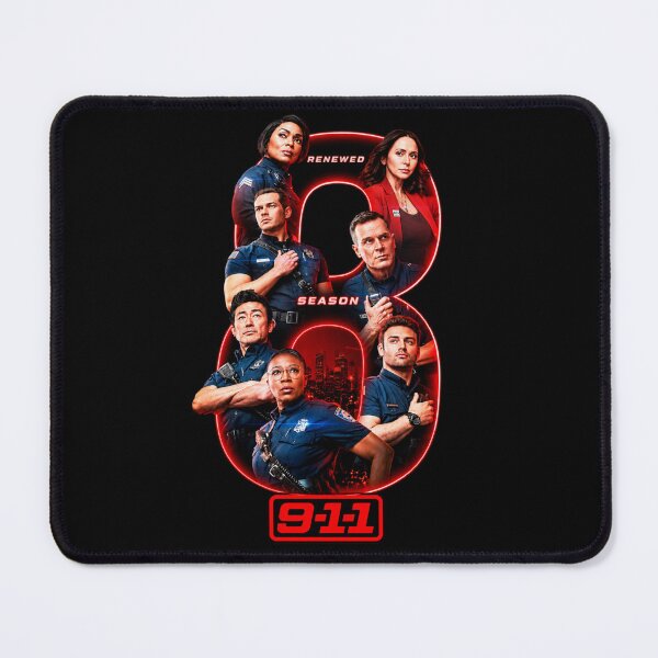 Item preview, 911 tv show designed and sold by reezorrrr.