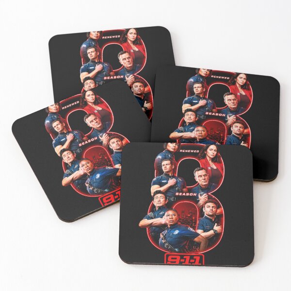Item preview, 911 tv show designed and sold by reezorrrr.