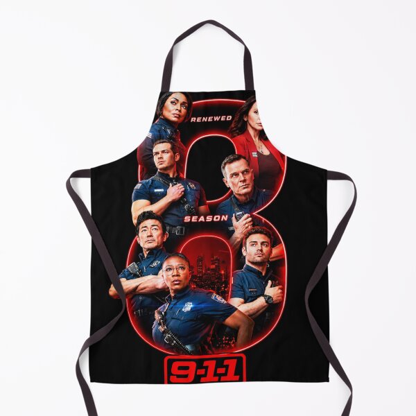 Item preview, 911 tv show designed and sold by reezorrrr.