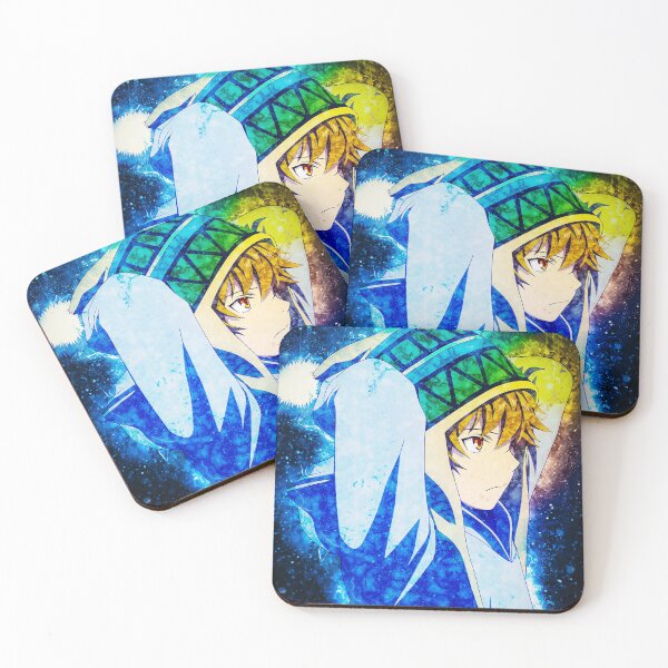Item preview, Yukine Noragami Blue Winter Hoodie Mood designed and sold by mildaclairmo.