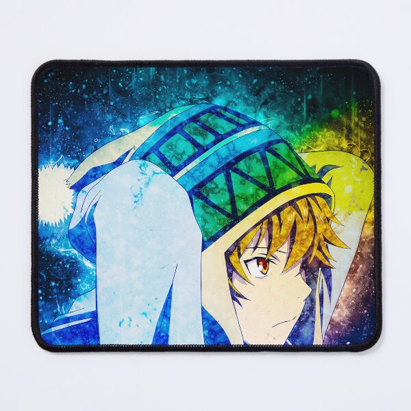 Item preview, Yukine Noragami Blue Winter Hoodie Mood designed and sold by mildaclairmo.