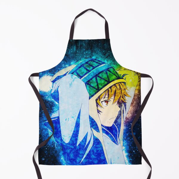 Item preview, Yukine Noragami Blue Winter Hoodie Mood designed and sold by mildaclairmo.