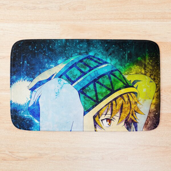 Item preview, Yukine Noragami Blue Winter Hoodie Mood designed and sold by mildaclairmo.