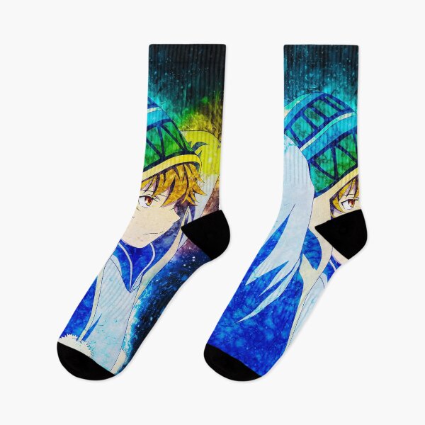 Item preview, Yukine Noragami Blue Winter Hoodie Mood designed and sold by mildaclairmo.