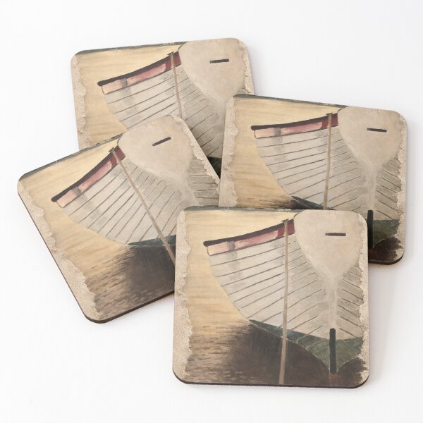 Item preview, Sunset Boat 3 – Golden Hour Sailing Art • Smokin Lizard Designs designed and sold by An Old Mans Art.