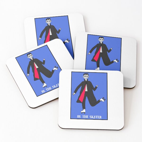 Item preview, The Skater designed and sold by amylovesnewwave.