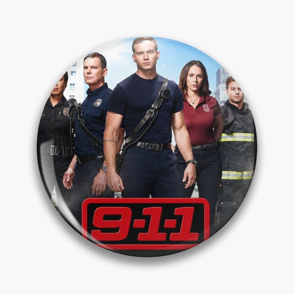 Item preview, 911 tv show designed and sold by reezorrrr.