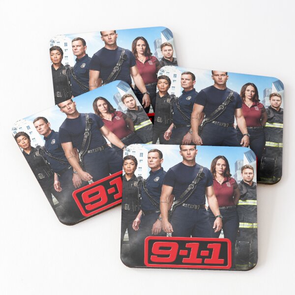 Item preview, 911 tv show designed and sold by reezorrrr.