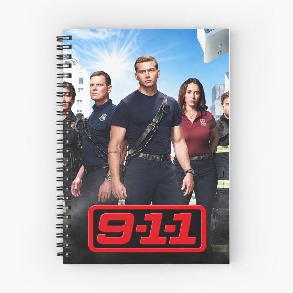 Item preview, 911 tv show designed and sold by reezorrrr.
