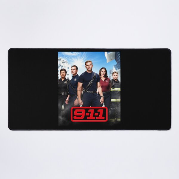 Item preview, 911 tv show designed and sold by reezorrrr.