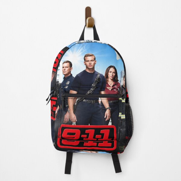 Item preview, 911 tv show designed and sold by reezorrrr.