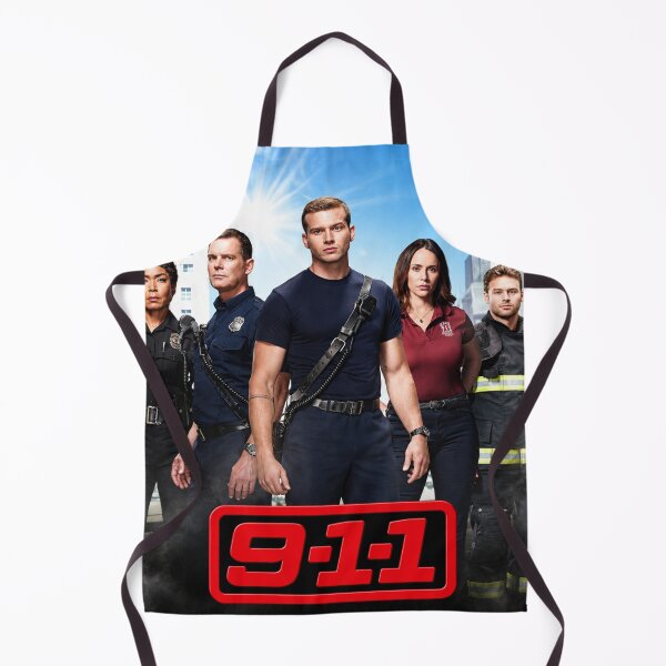 Item preview, 911 tv show designed and sold by reezorrrr.
