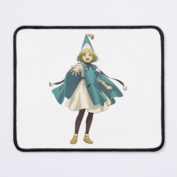 Item preview, Atelier of Witch Hat / Ongari Bōshi no Atorie designed and sold by Marco Bottiglieri.