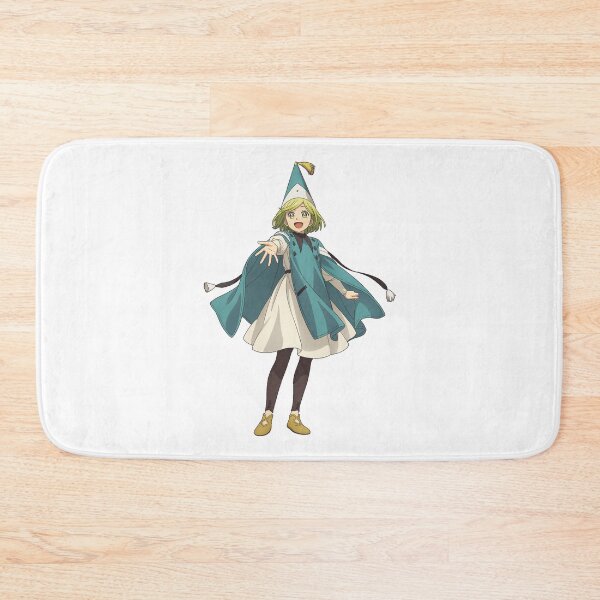 Item preview, Atelier of Witch Hat / Ongari Bōshi no Atorie designed and sold by Marco Bottiglieri.