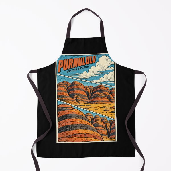 Item preview, Purnululu - Australia designed and sold by StudioRedKoala.