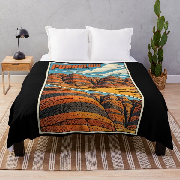 Item preview, Purnululu - Australia designed and sold by StudioRedKoala.