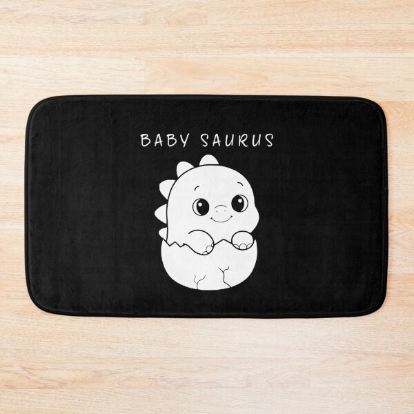 Item preview, Baby-saurus Hatching Dino designed and sold by creativerooney.