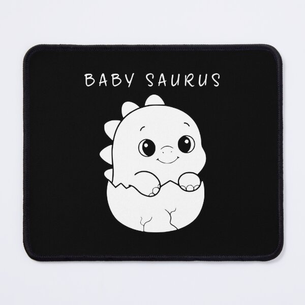 Item preview, Baby-saurus Hatching Dino designed and sold by creativerooney.