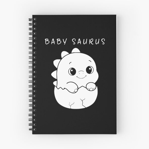 Item preview, Baby-saurus Hatching Dino designed and sold by creativerooney.