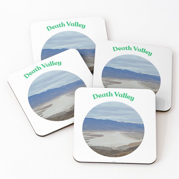Item preview, Death Valley National Park California – Desert Landscape Travel Adventure designed and sold by Utees07.