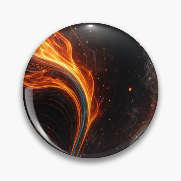 Item preview, Dancing Flames designed and sold by SublimeMusings.