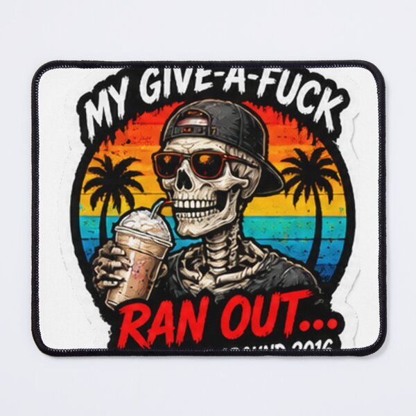 Item preview, Today’s Forecast – 100% Chance of Not Giving a Fuck designed and sold by PghArt.