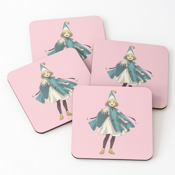 Item preview, Atelier of Witch Hat / Ongari Bōshi no Atorie; Pink designed and sold by Marco Bottiglieri.