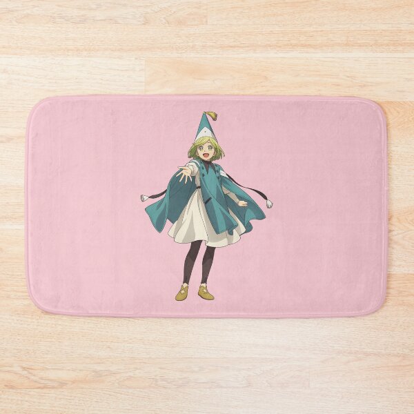 Item preview, Atelier of Witch Hat / Ongari Bōshi no Atorie; Pink designed and sold by Marco Bottiglieri.