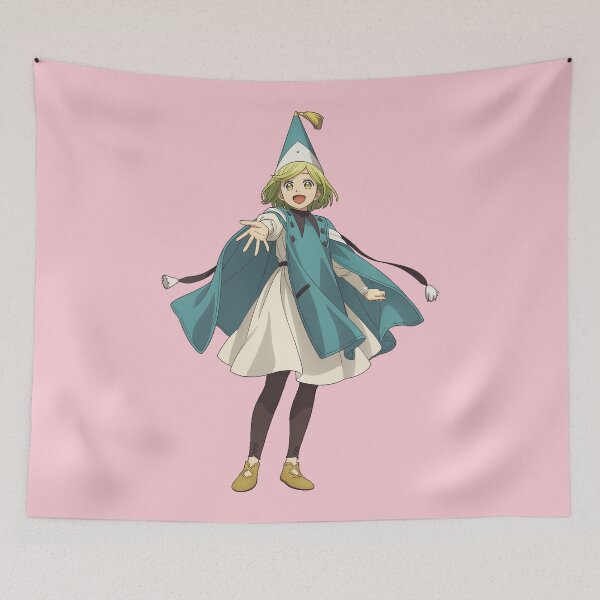 Item preview, Atelier of Witch Hat / Ongari Bōshi no Atorie; Pink designed and sold by Marco Bottiglieri.