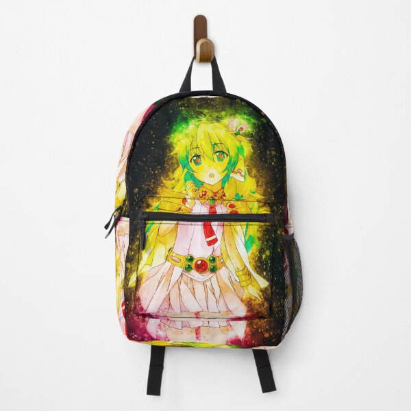 Item preview, Nia Teppelin Gurren Lagann Golden Glow Space Princess designed and sold by mildaclairmo.