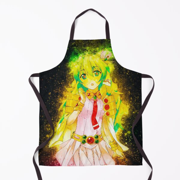 Item preview, Nia Teppelin Gurren Lagann Golden Glow Space Princess designed and sold by mildaclairmo.