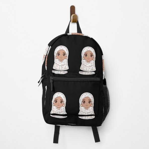 Artikelvorschau, Niedliches Chibi-Hijab-Mädchen entworfen und verkauft von TheModernMuslimchibi&more .