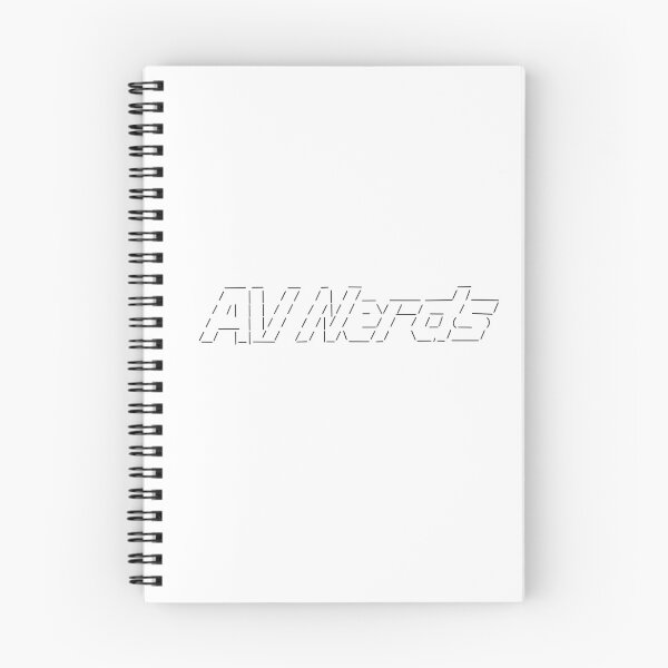 Item preview, AV Nerds 1 designed and sold by FatBoyzShop.