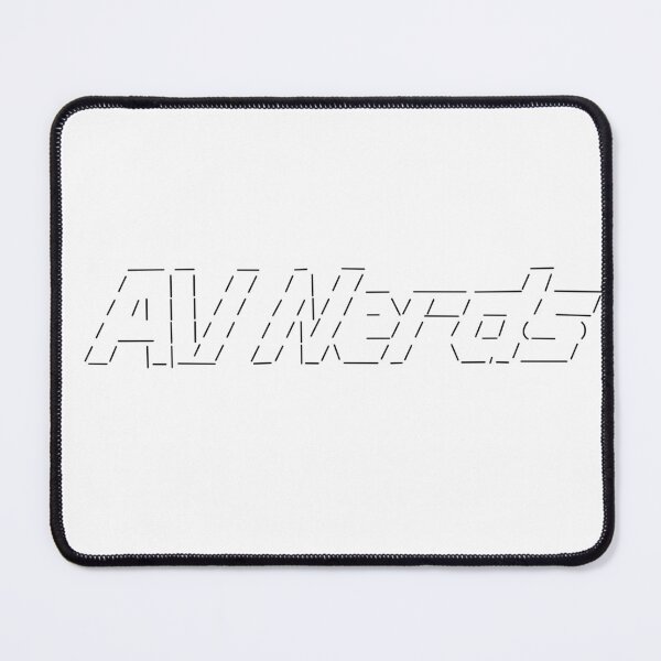 Item preview, AV Nerds 1 designed and sold by FatBoyzShop.