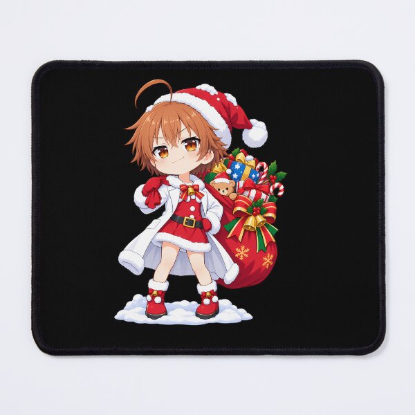 Item preview, Last Order Railgun Christmas Gift Sack Smug designed and sold by mildaclairmo.