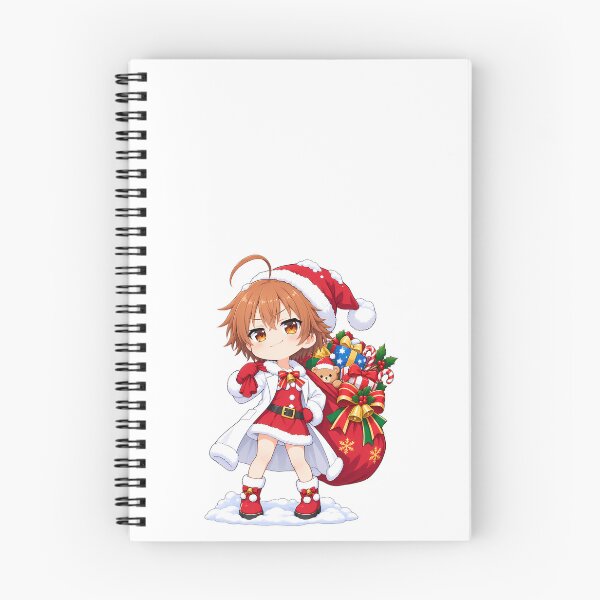 Item preview, Last Order Railgun Christmas Gift Sack Smug designed and sold by mildaclairmo.