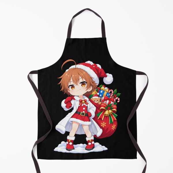 Item preview, Last Order Railgun Christmas Gift Sack Smug designed and sold by mildaclairmo.