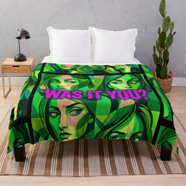Item preview, WAS IT YOU? designed and sold by NOIMION DIGITAL ART.
