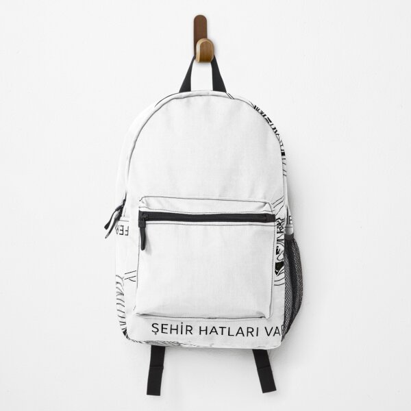 Item preview, Istanbul City Line Art designed and sold by OzzFrequency.