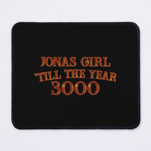 Item preview, Jonas Girl 'Till The Year 3000 Concert designed and sold by delllsdesigns.