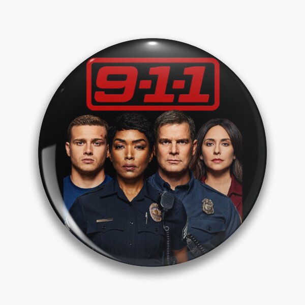 Item preview, 911 tv show designed and sold by reezorrrr.