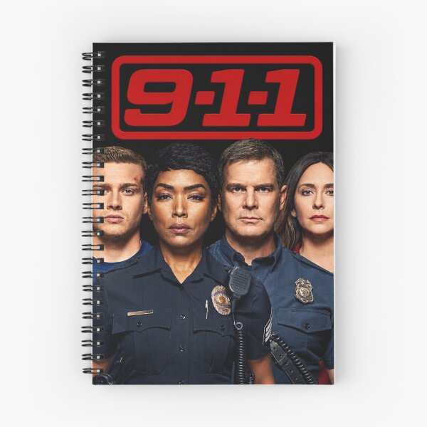 Item preview, 911 tv show designed and sold by reezorrrr.