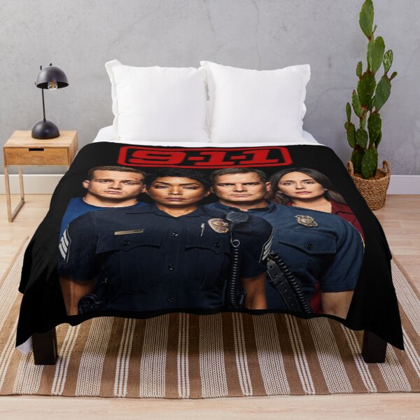 Item preview, 911 tv show designed and sold by reezorrrr.