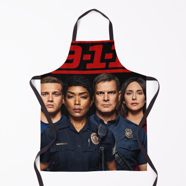 Item preview, 911 tv show designed and sold by reezorrrr.