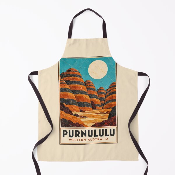 Item preview, Purnululu - Australia designed and sold by StudioRedKoala.