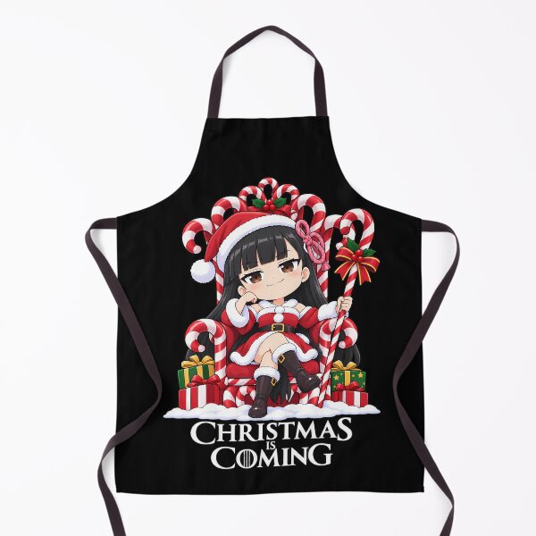Item preview, Kasumi Bofuri Christmas Candy Cane Throne designed and sold by mildaclairmo.