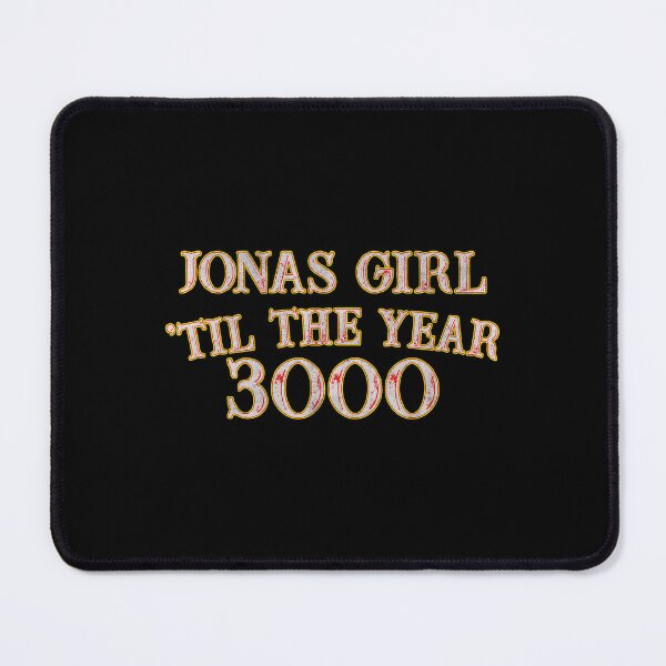 Item preview, Jonas Girl 'Till The Year 3000 Concert designed and sold by delllsdesigns.